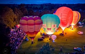 Oswestry Balloon Carnival